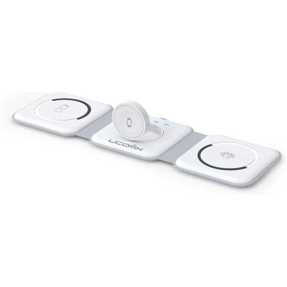 in Wireless Charger for iPhone,Magnetic Foldable in